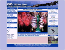 Tablet Screenshot of kiextreme.com